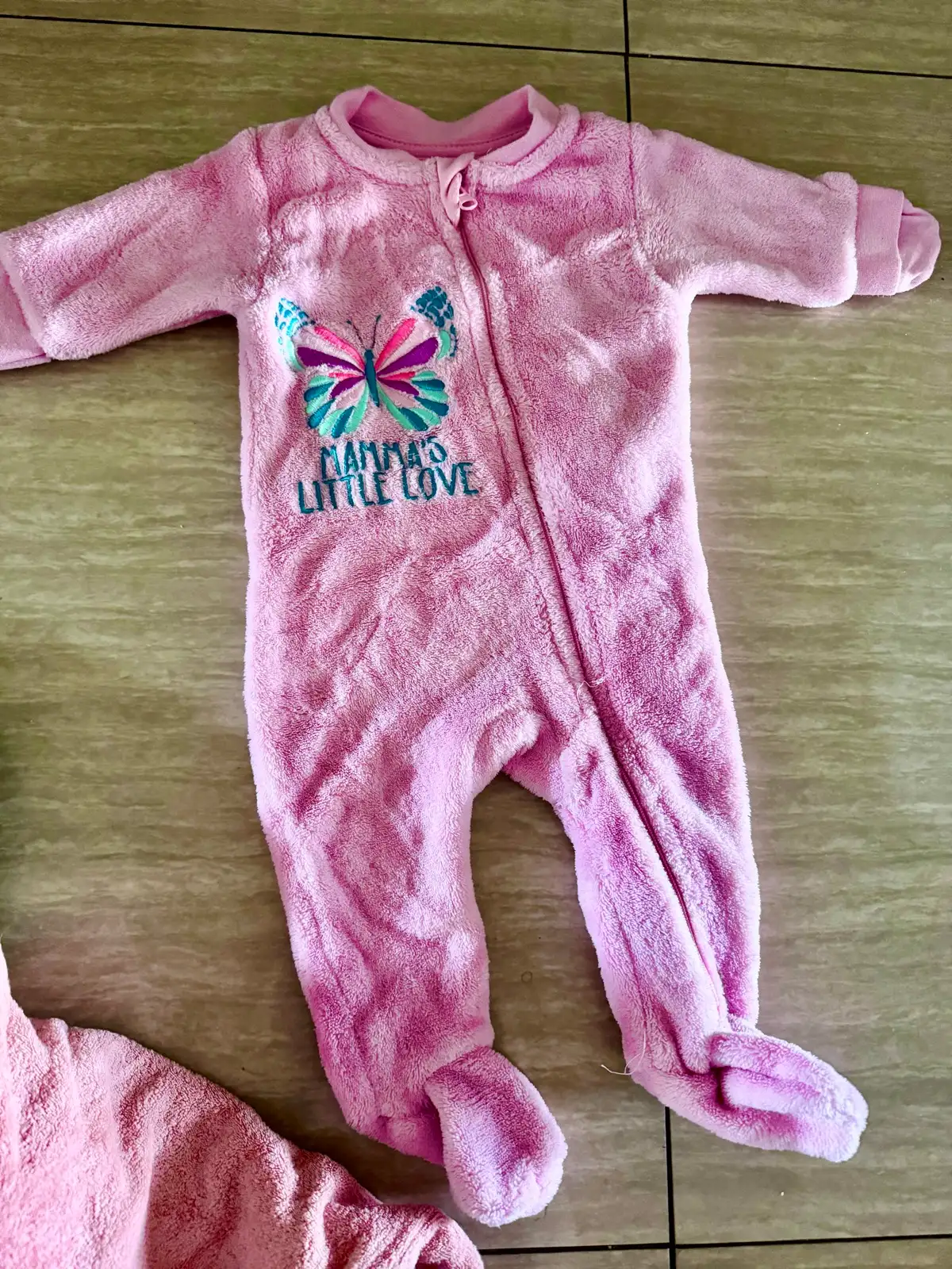 Baby Girl Rompa Bundle Newborn 000s and 0000s – photo 5