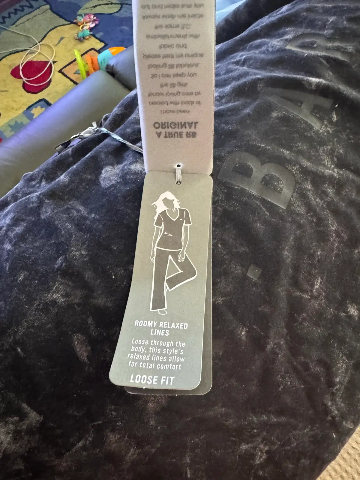 Running Bare Exercise TShirt – photo 7