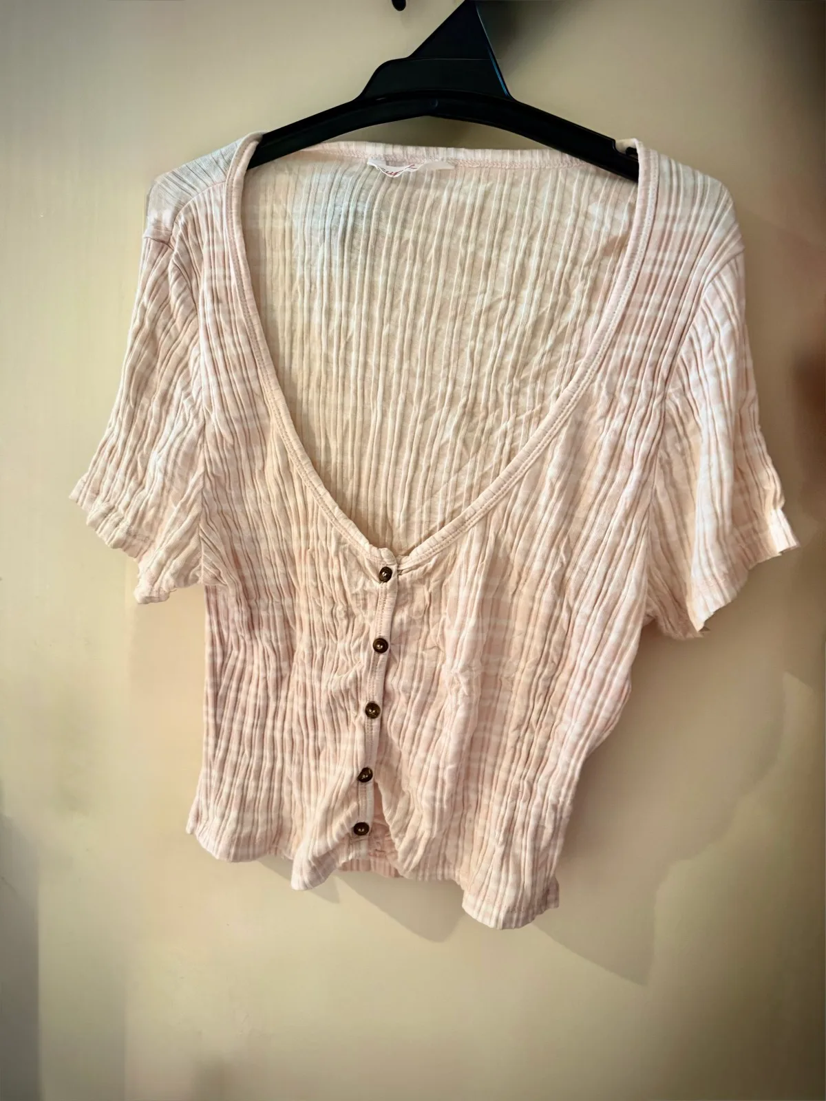Supre Crop Shirt – photo 6
