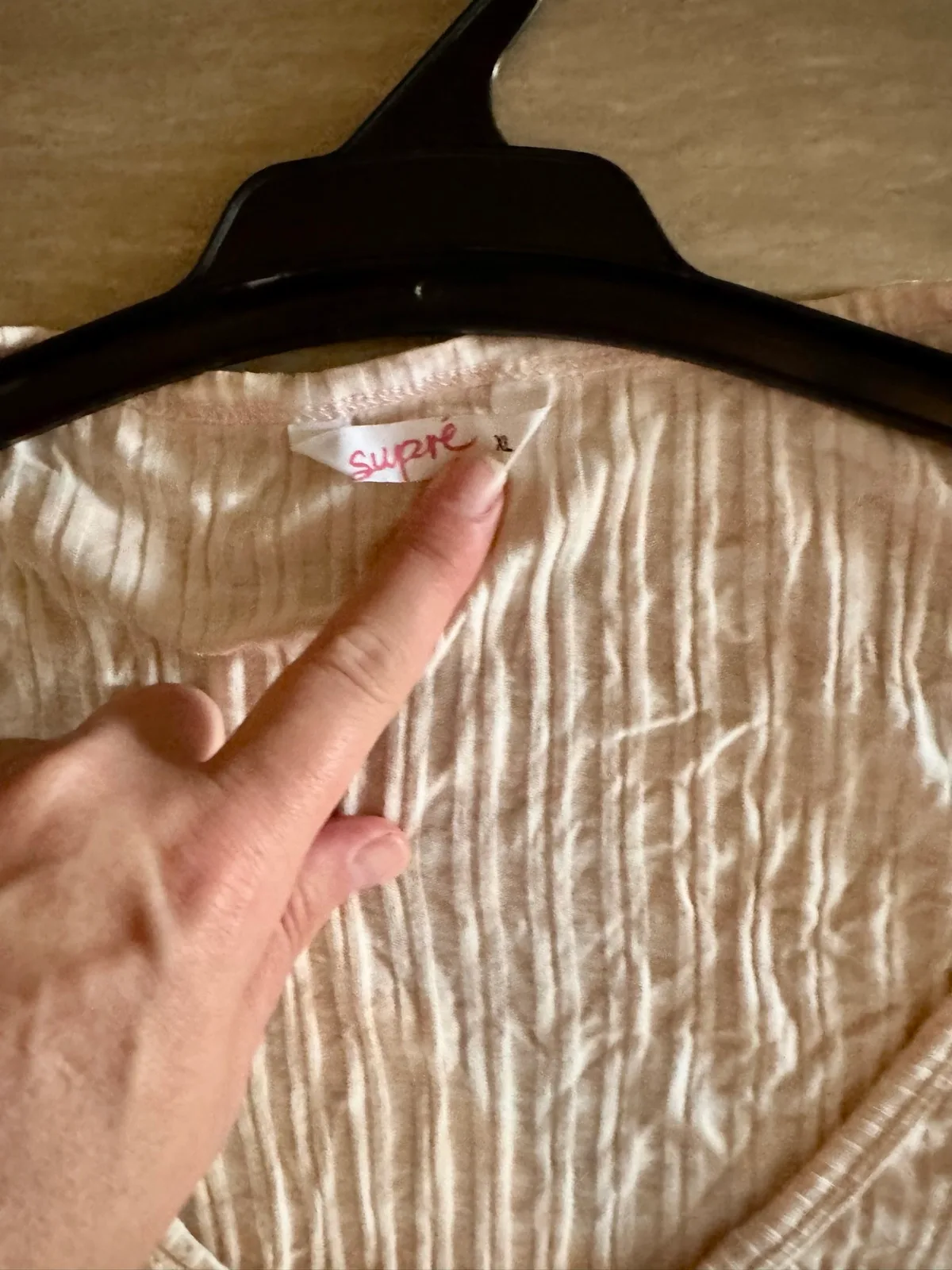 Supre Crop Shirt – photo 2