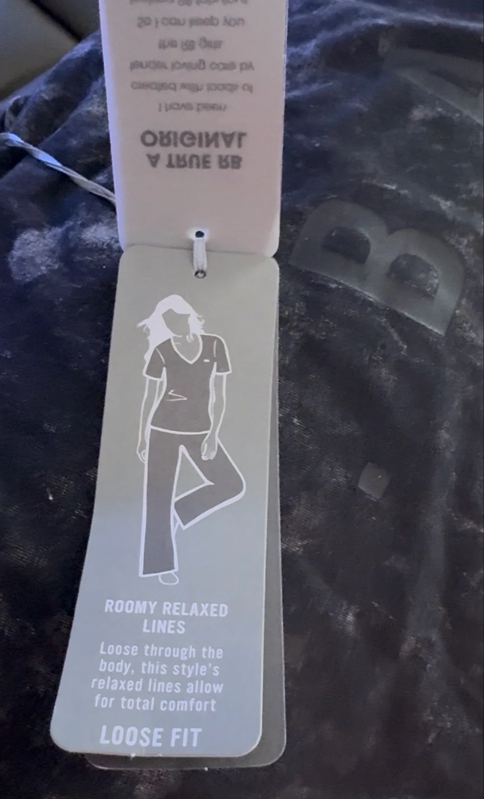 Running Bare Exercise TShirt – photo 5