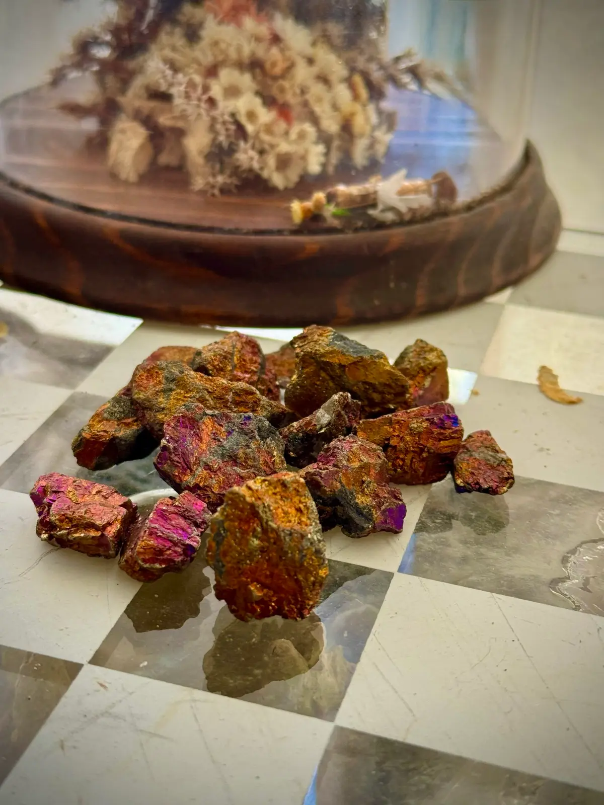 Chalcorpyite – photo 11