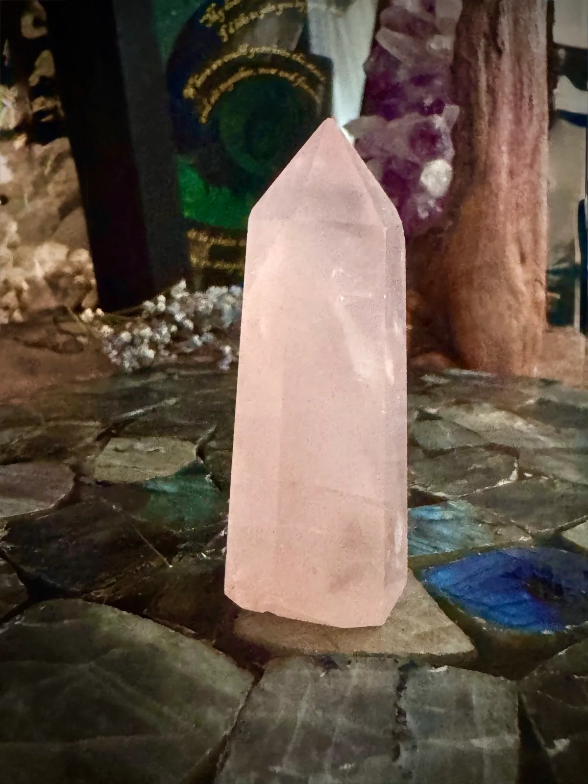 Rose Quartz Tower – photo 2