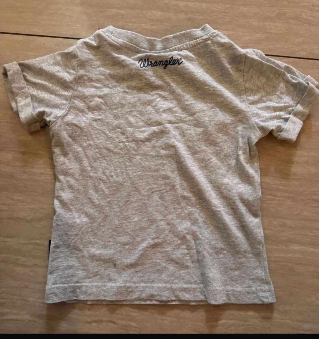 Wrangler Kids Premium T Shirt size 2 — photo 5