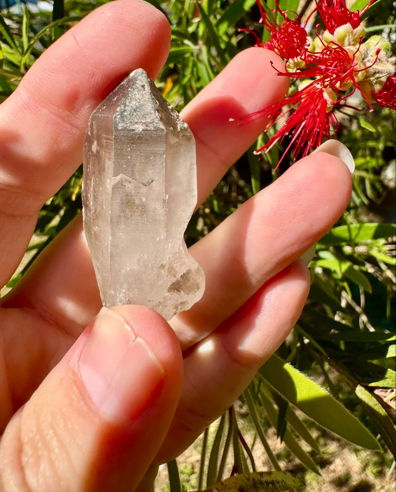 Lemurian Crystal Quartz – photo 6