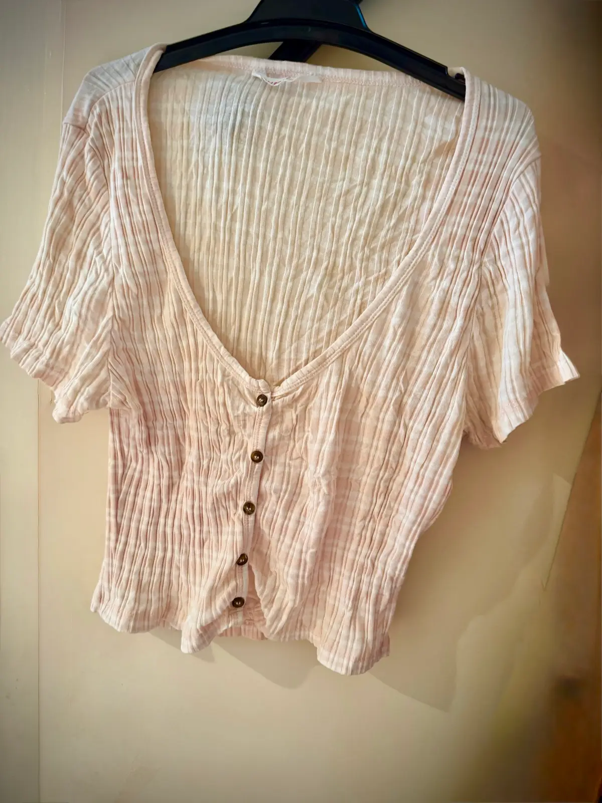 Supre Crop Shirt – photo 5