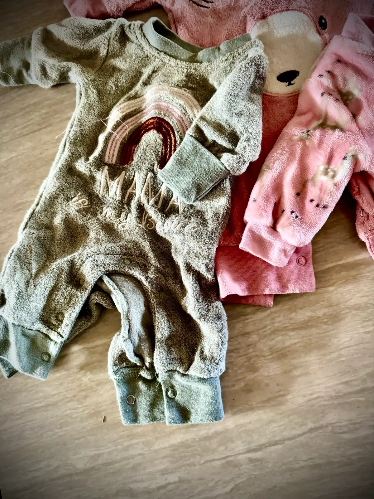 Baby Girl Rompa Bundle Newborn 000s and 0000s – photo 2
