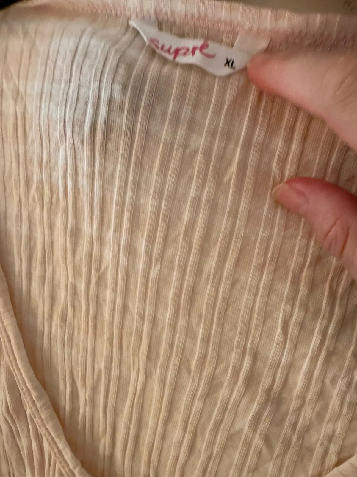 Supre Crop Shirt – photo 3