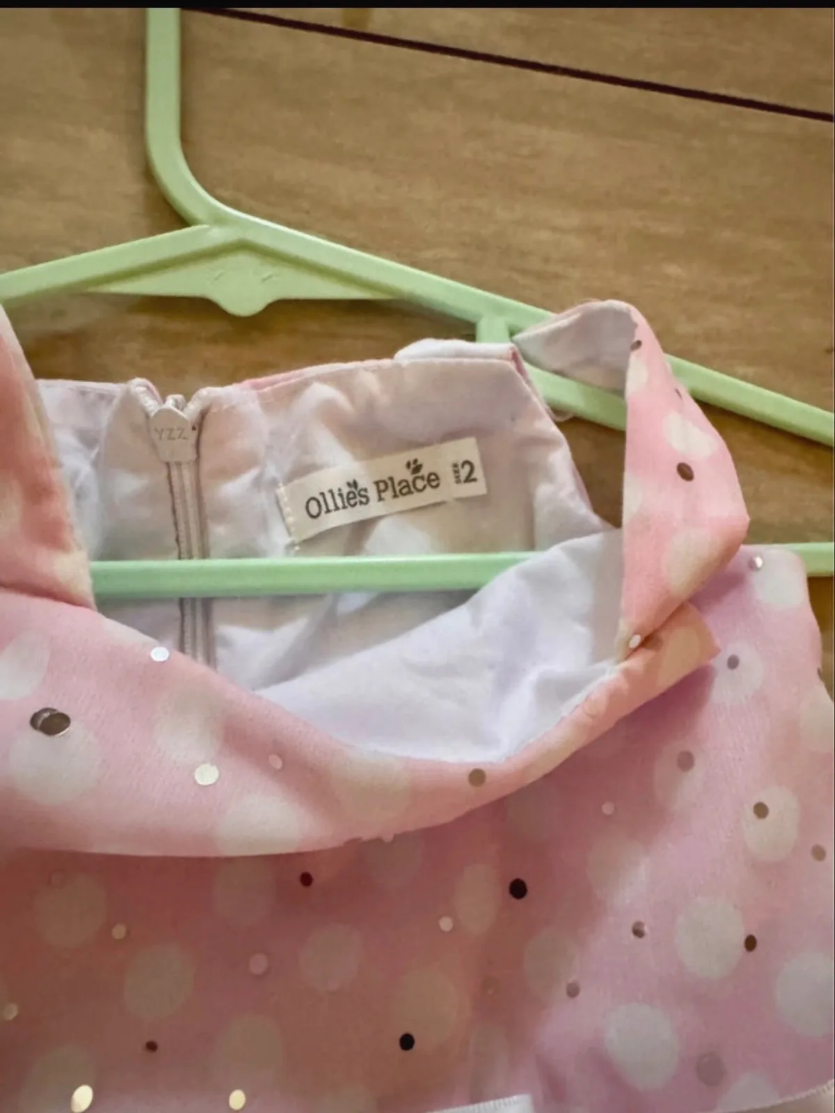 Ollies Place Formal Dress children’s size 2 — photo 6