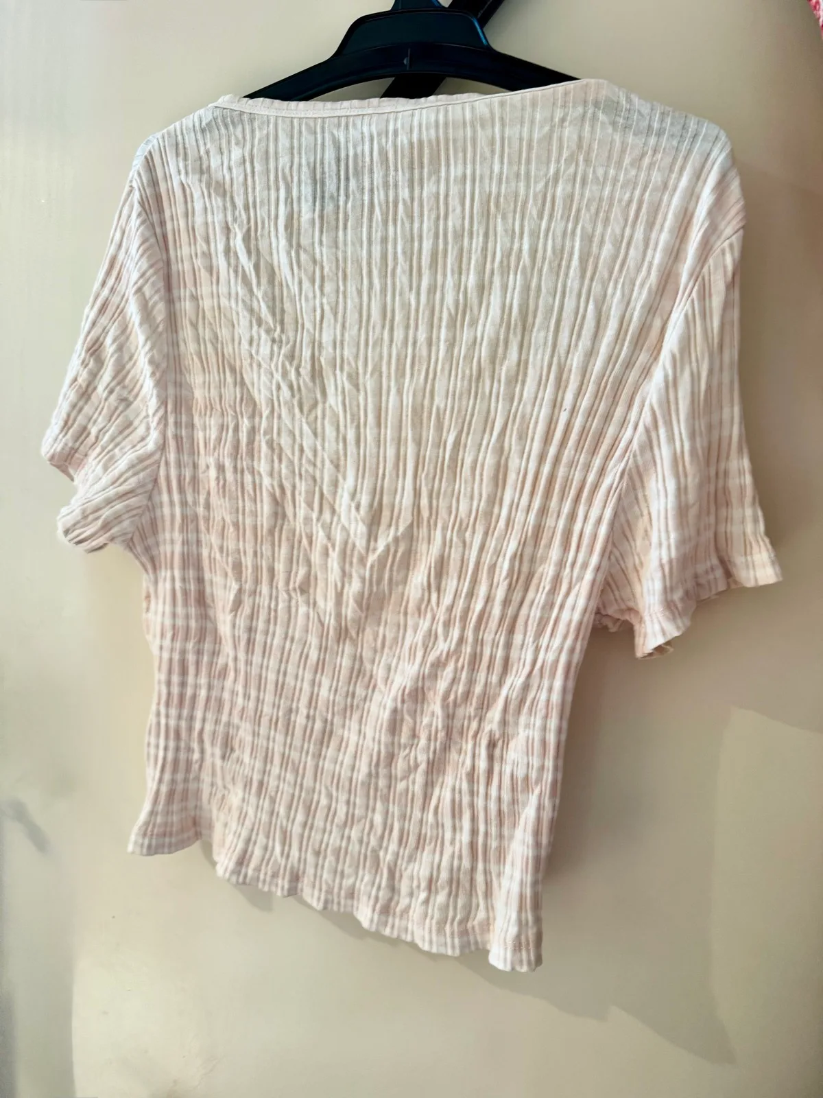 Supre Crop Shirt – photo 4