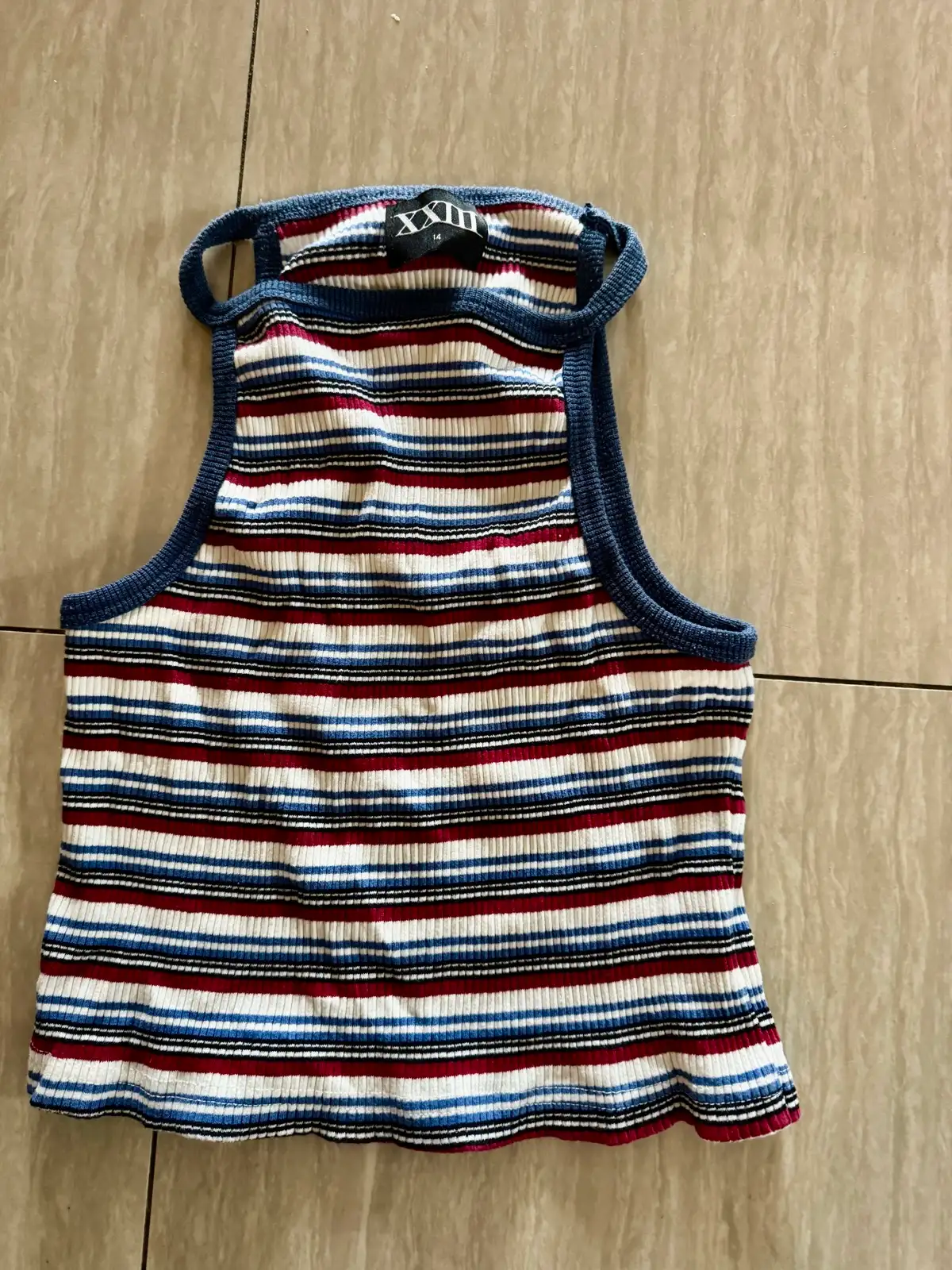 Culture Kings Ladies singlet brand 23 XIII – photo 2