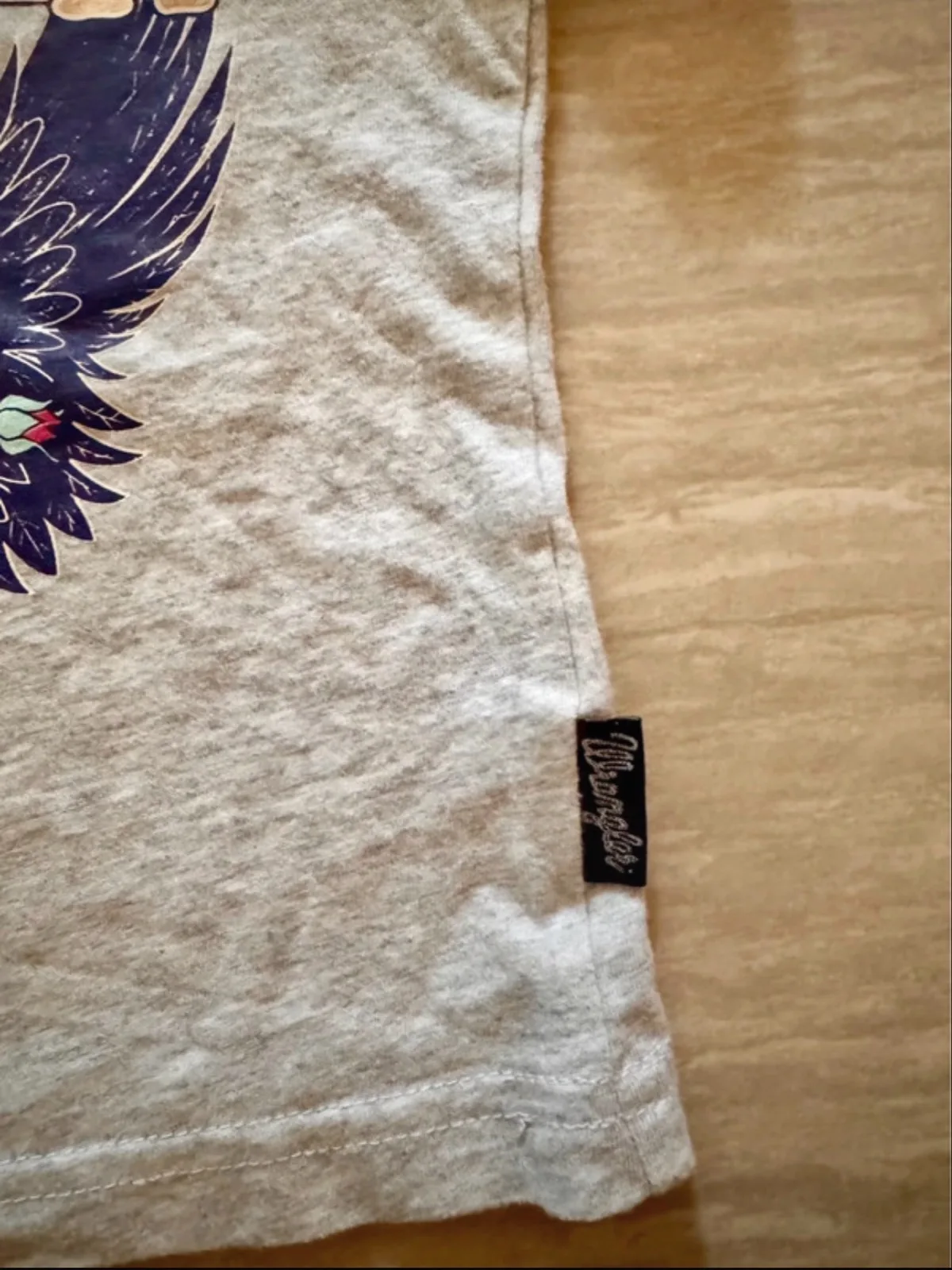 Wrangler Kids Premium T Shirt size 2 — photo 6