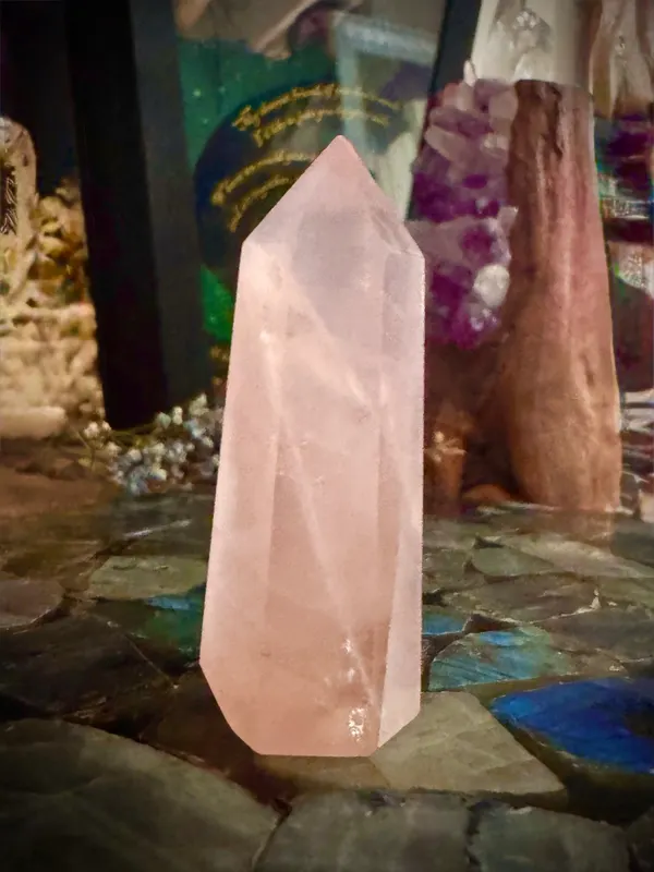 Rose Quartz Tower