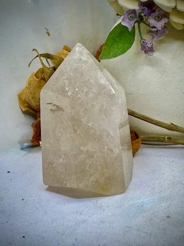 Smokey Quartz Crystal