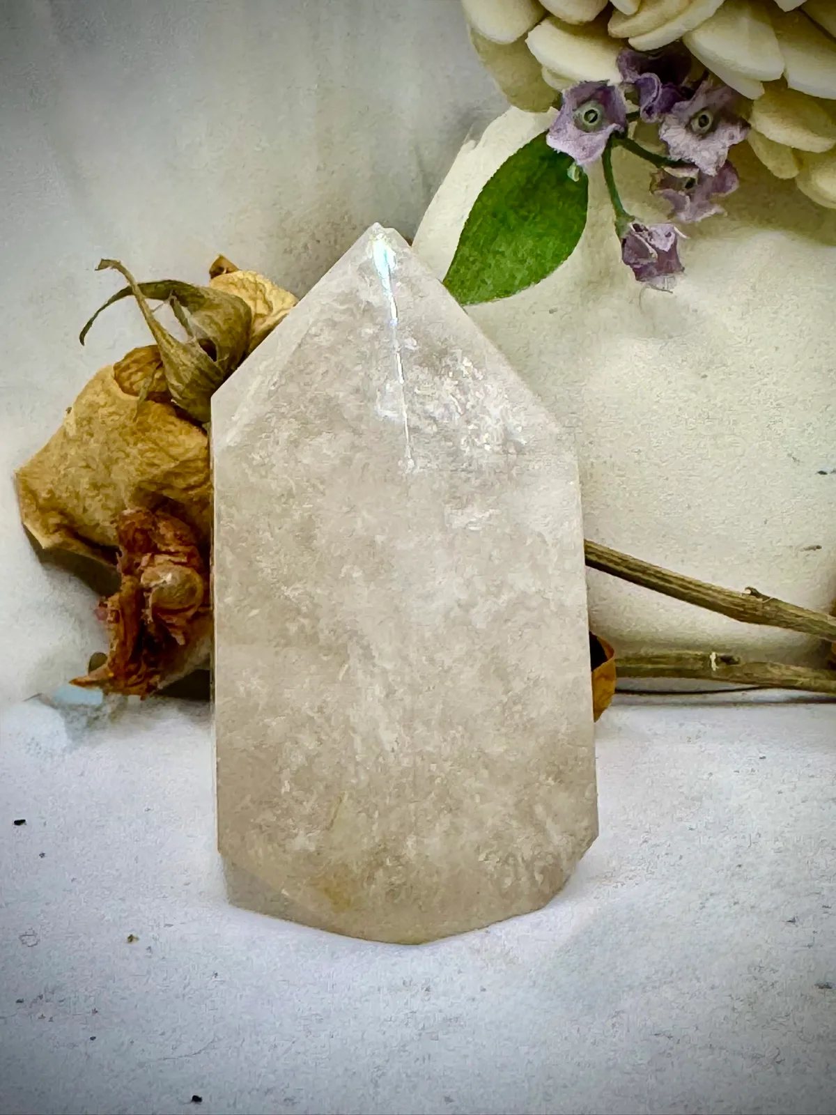 Smokey Quartz Crystal – photo 2