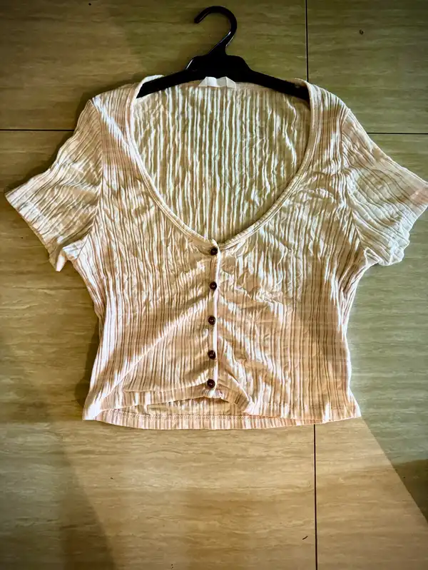 Supre Crop Shirt