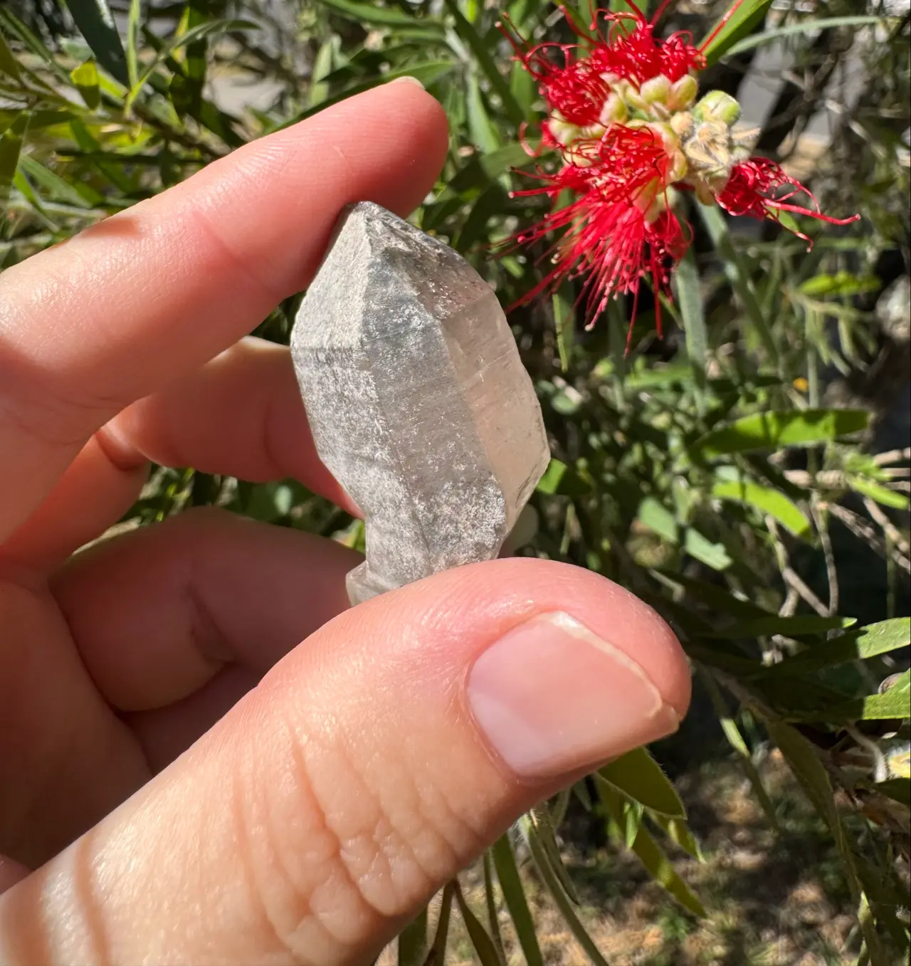 Lemurian Crystal Quartz – photo 5