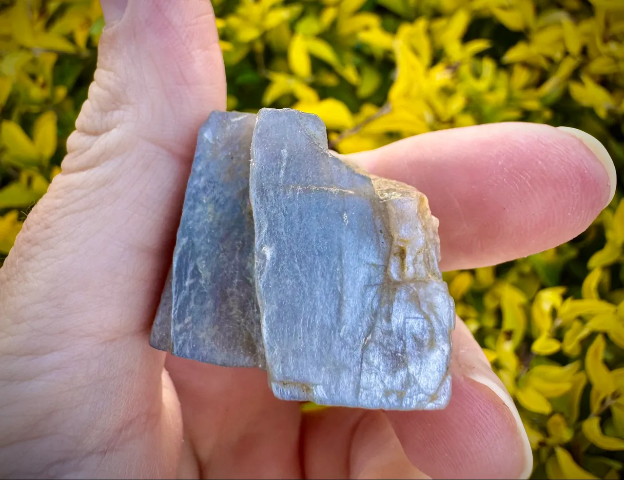 Meteor Shower Moonstone Rare Specimen — photo 7