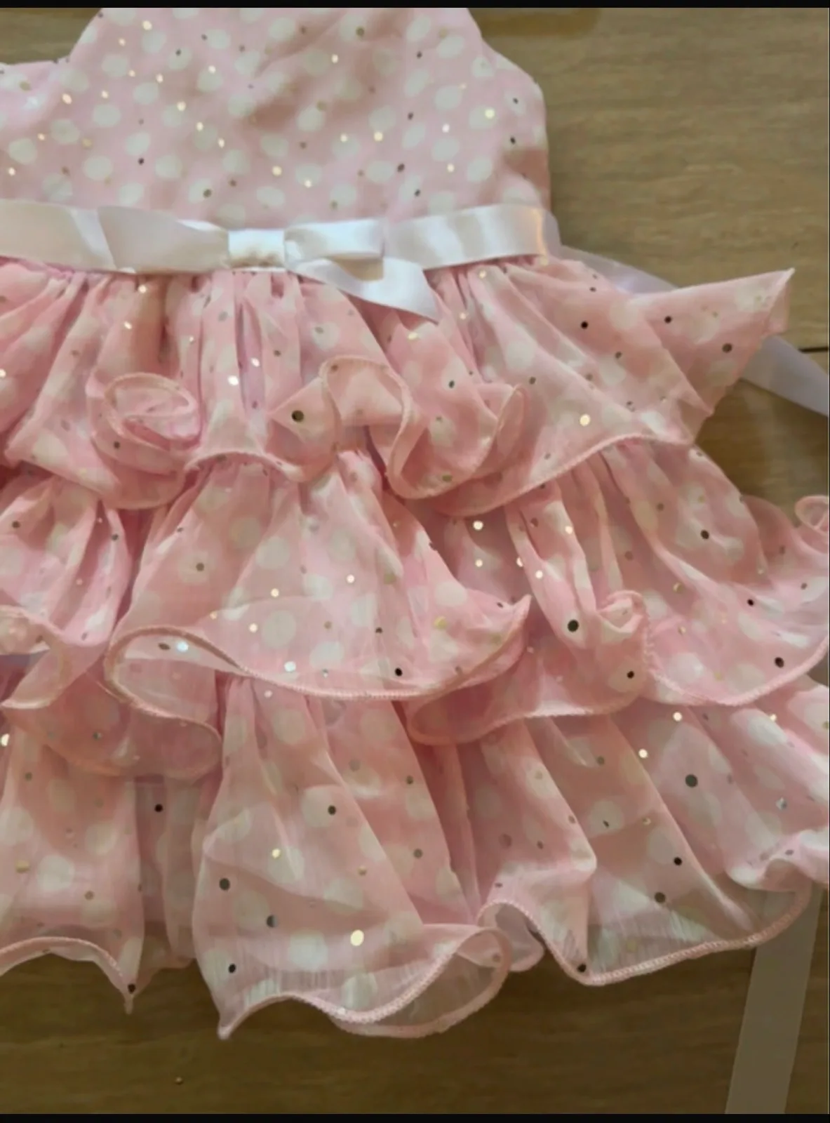 Ollies Place Formal Dress children’s size 2 — photo 2