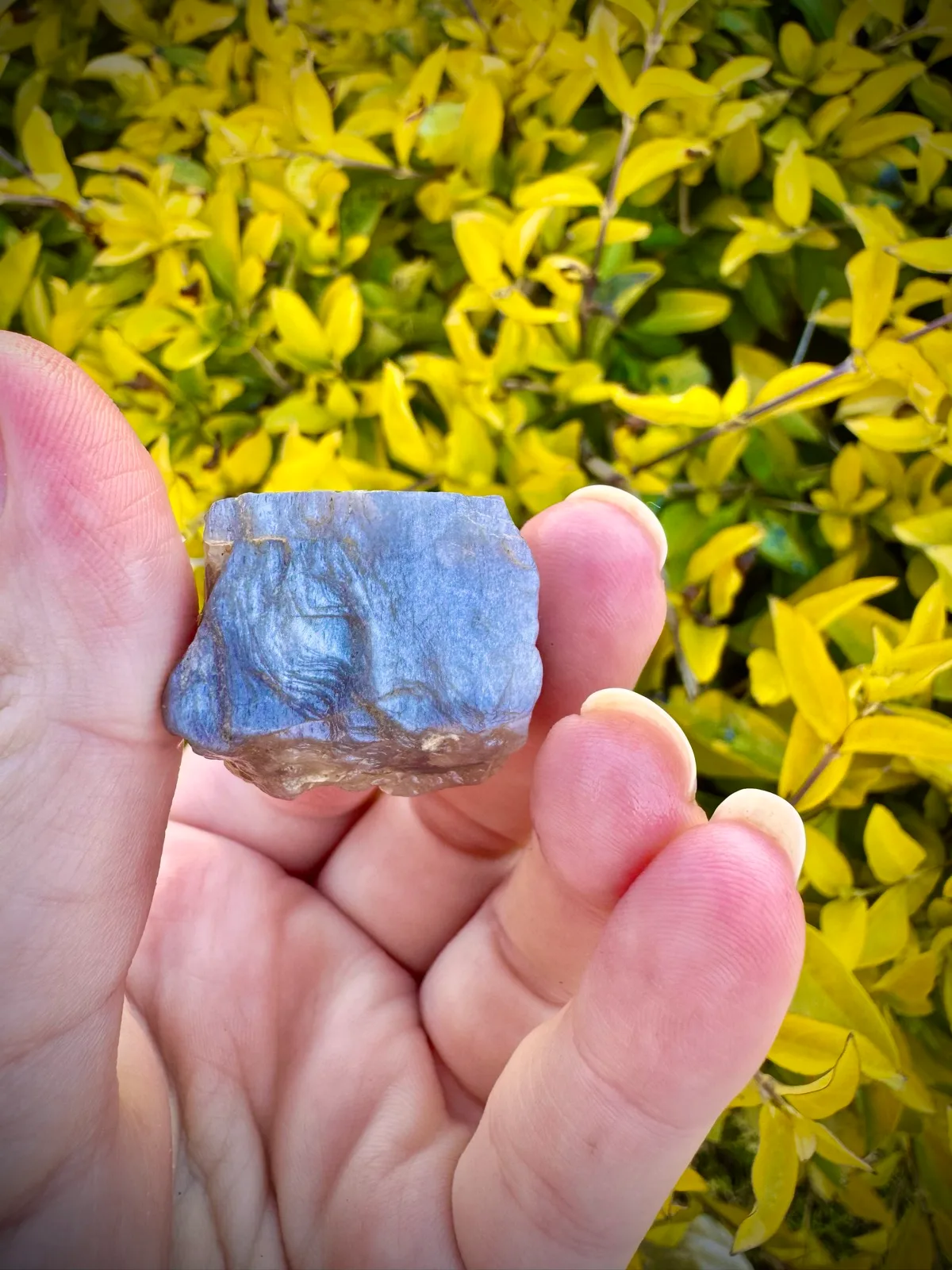 meteor Shower Moonstone — photo 5