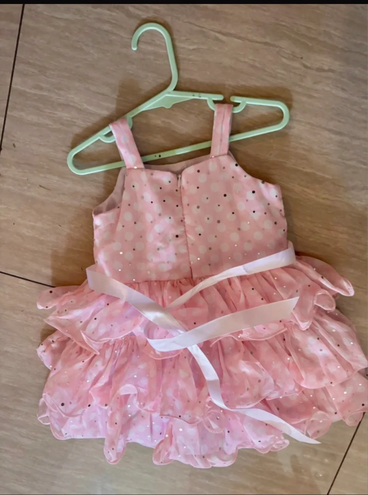 Ollies Place Formal Dress children’s size 2 — photo 4