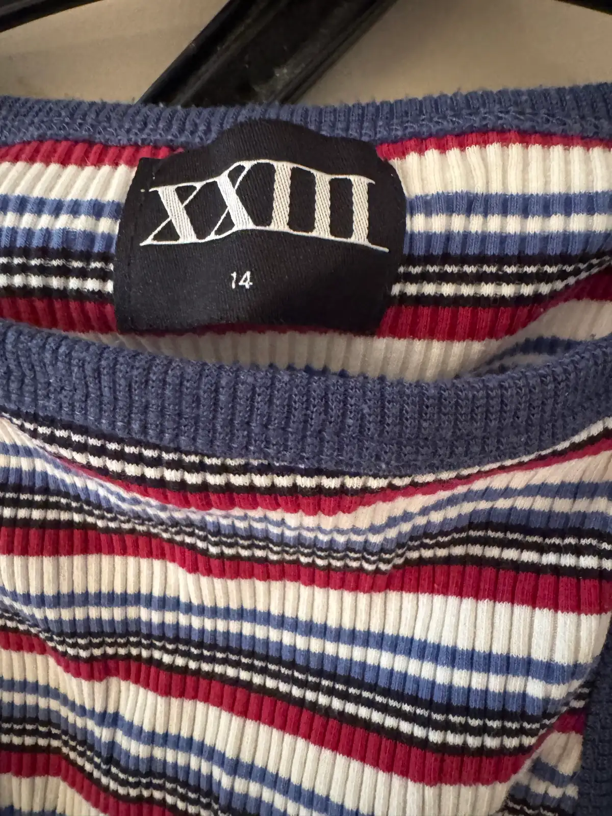 Culture Kings Ladies singlet brand 23 XIII – photo 3