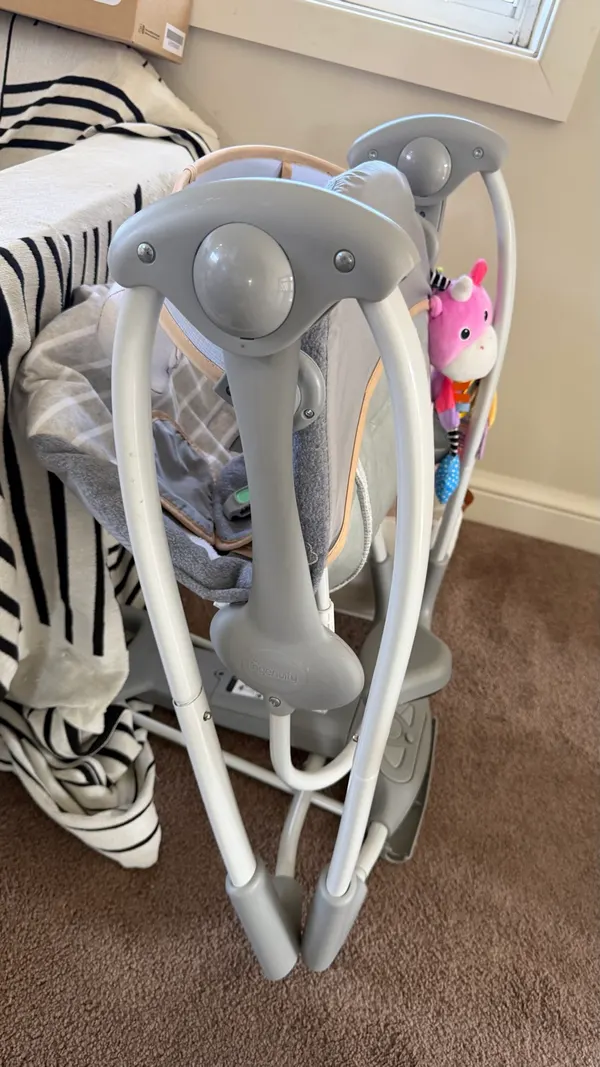 Baby bouncer