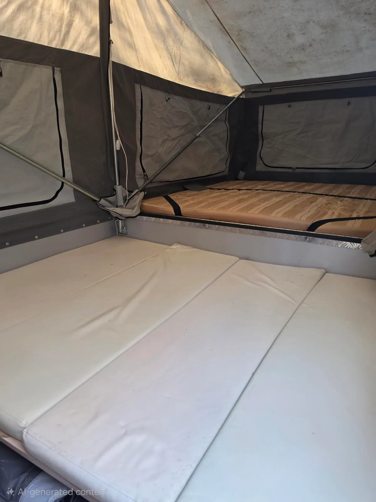 Camper trailer — photo 4