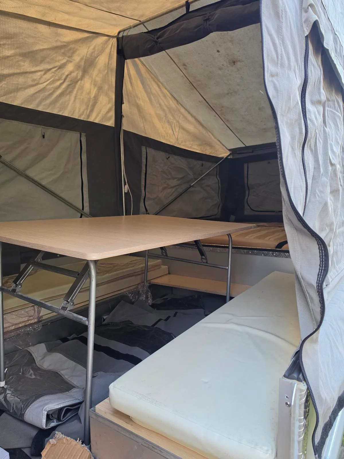 Camper trailer — photo 2