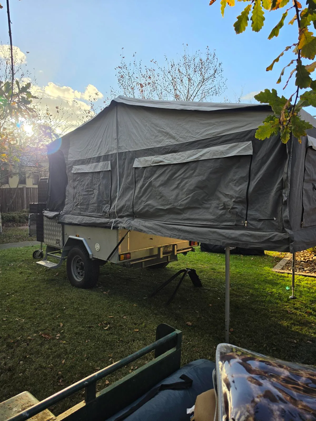 Camper trailer — photo 6