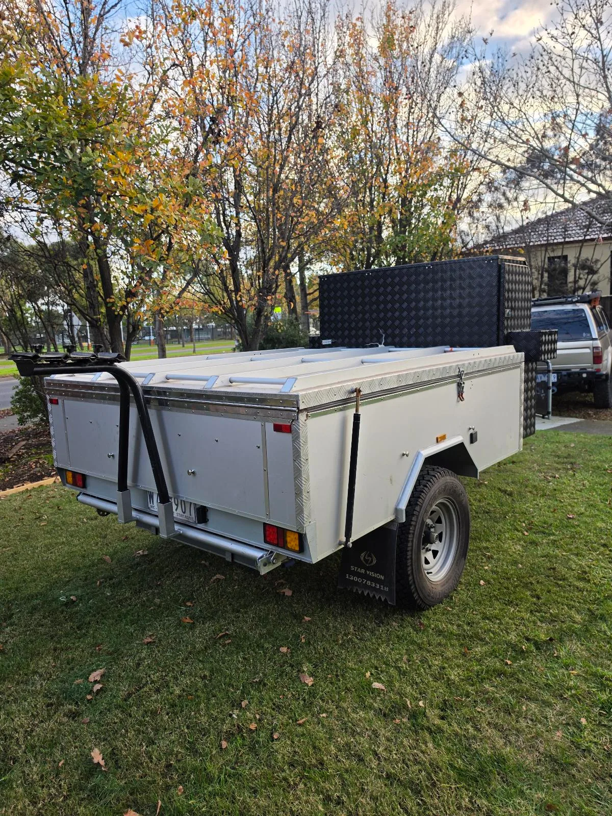 Camper trailer — photo 3