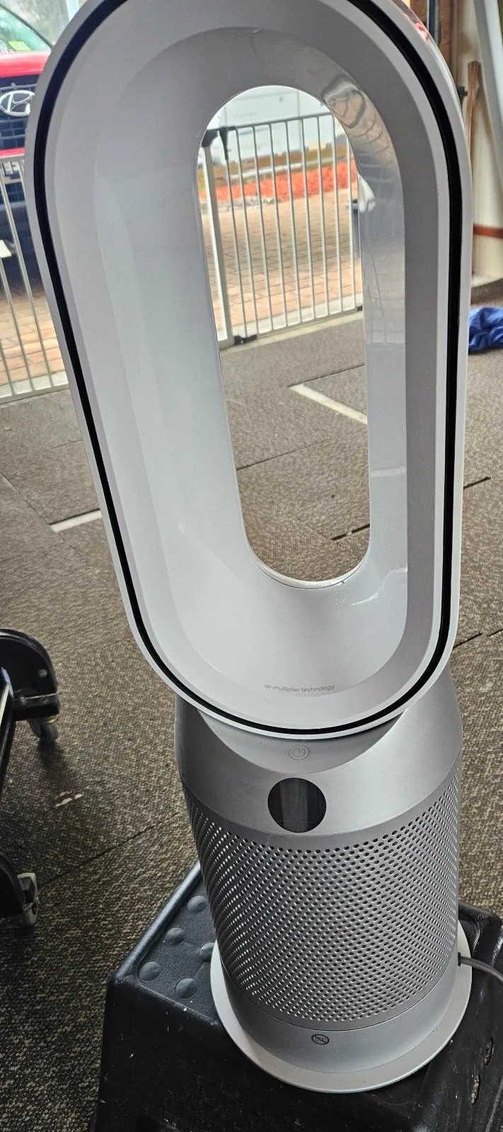 Dyson fan cooler and heater all in one — photo 10