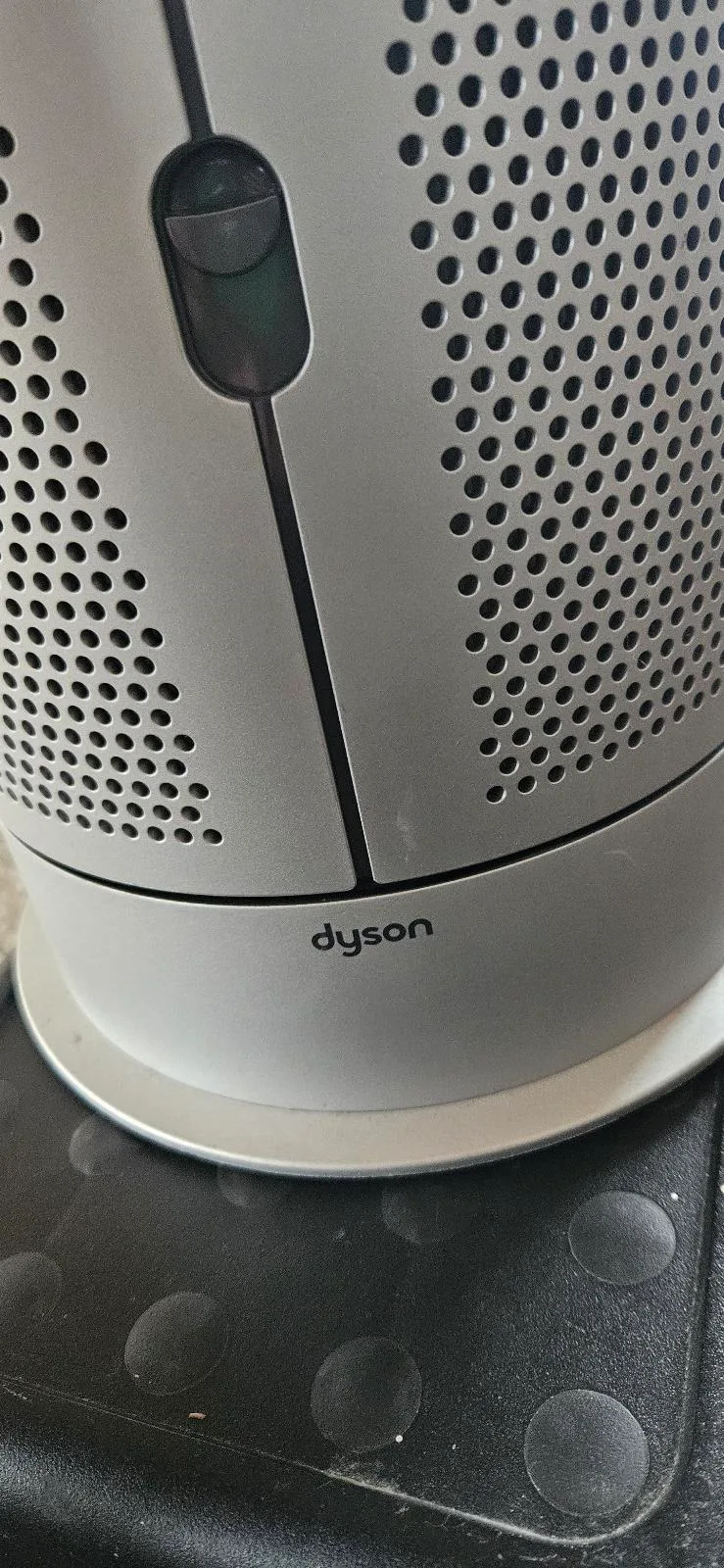 Dyson fan cooler and heater all in one — photo 8