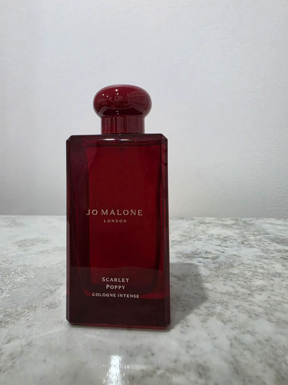 Jo Malone Scarlet Poppy Cologne Intense 100 ml — photo 5