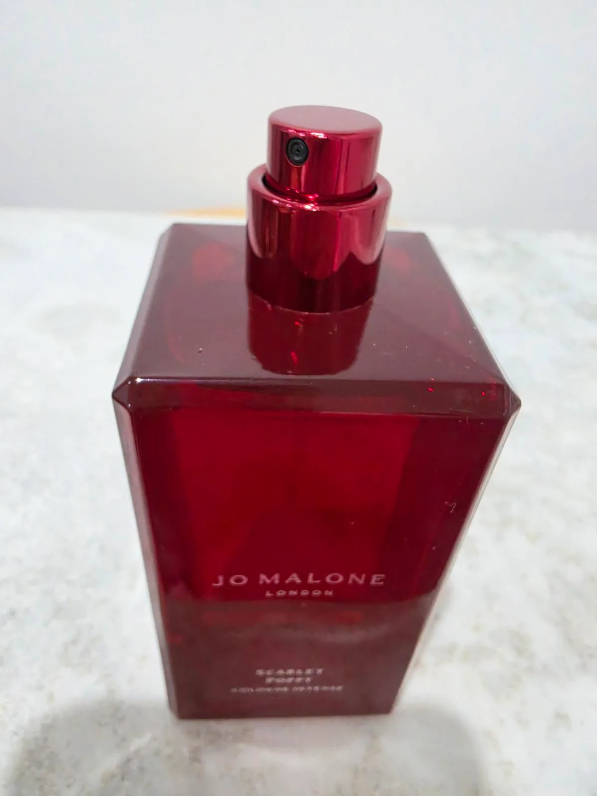 Jo Malone Scarlet Poppy Cologne Intense 100 ml — photo 8
