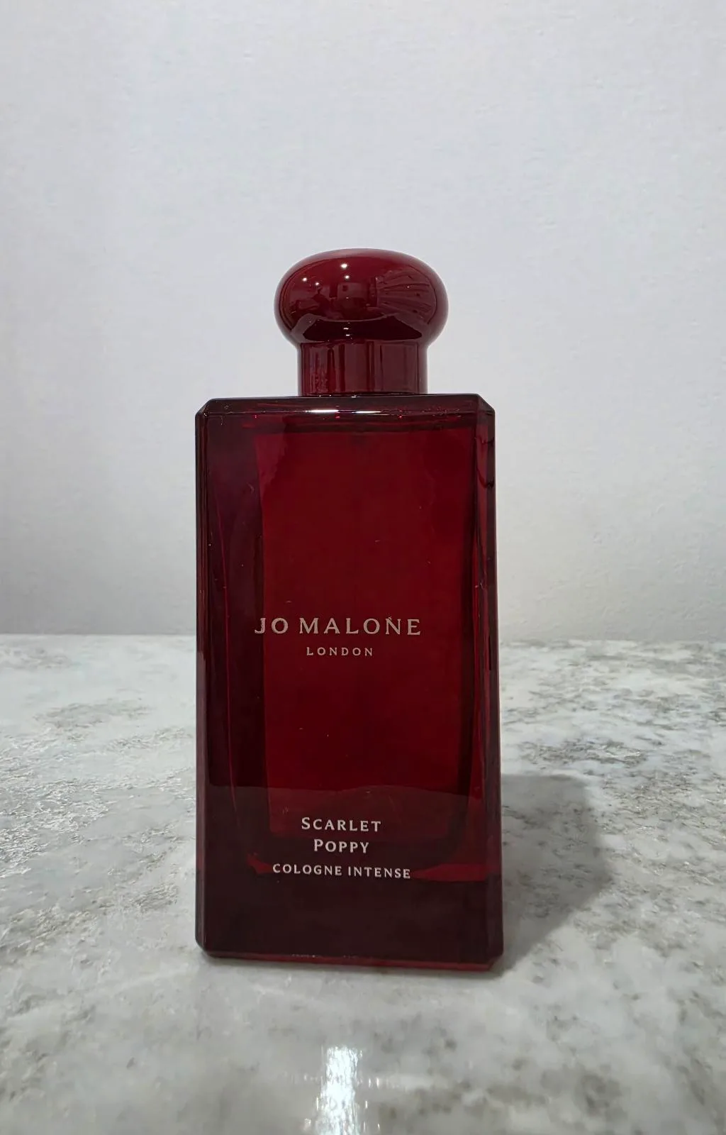 Jo Malone Scarlet Poppy Cologne Intense 100 ml — photo 4