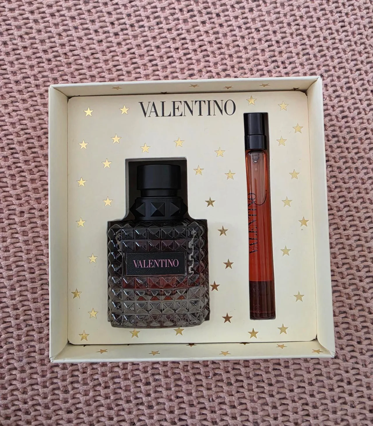 Brand new in box Valentino Donna born in Roma intense 50ml+10 mini — photo 3