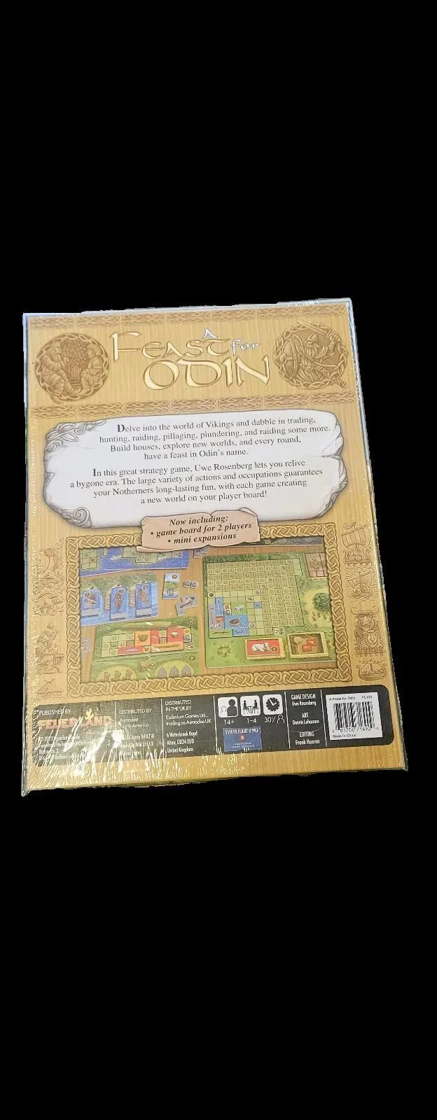 Feast for oden + expansion pack – photo 4