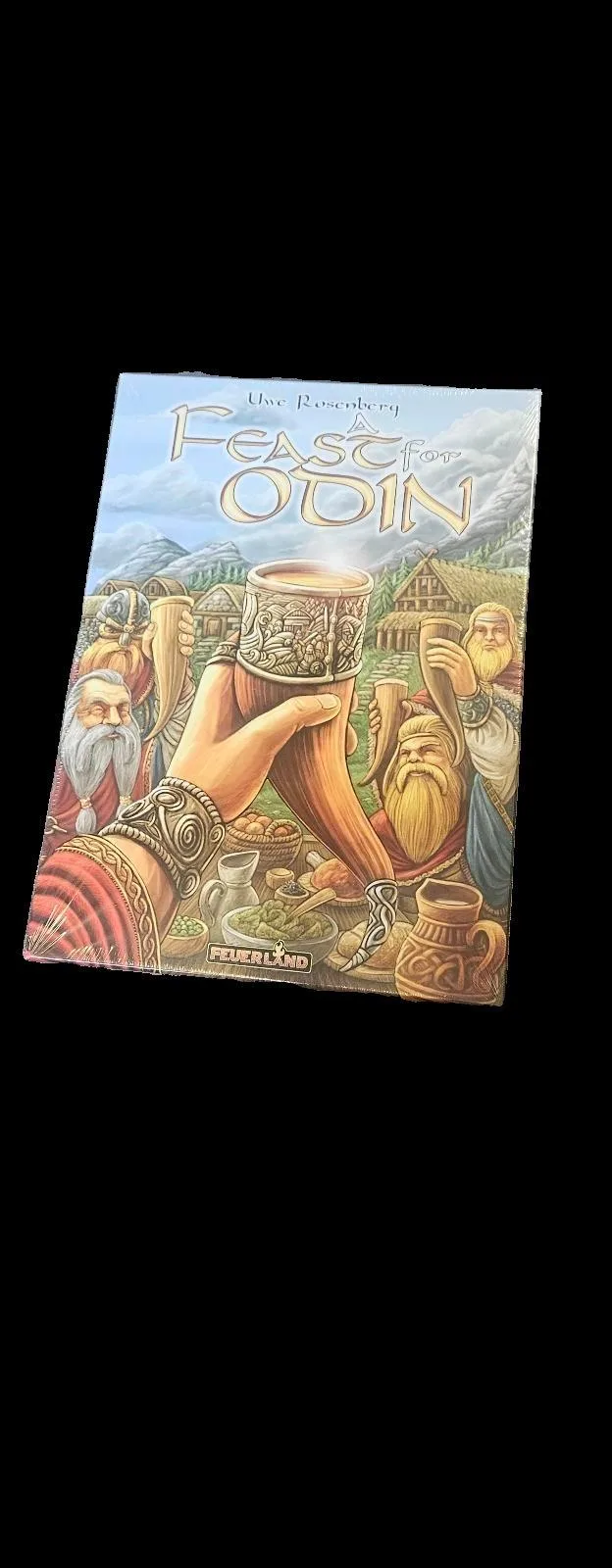 Feast for oden + expansion pack – photo 2