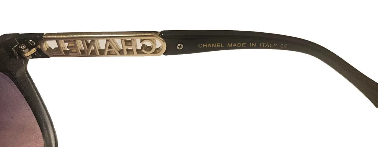 Chanel CH5422B sunglasses — photo 3