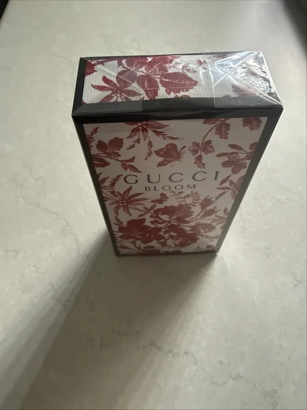 Gucci bloom perfume