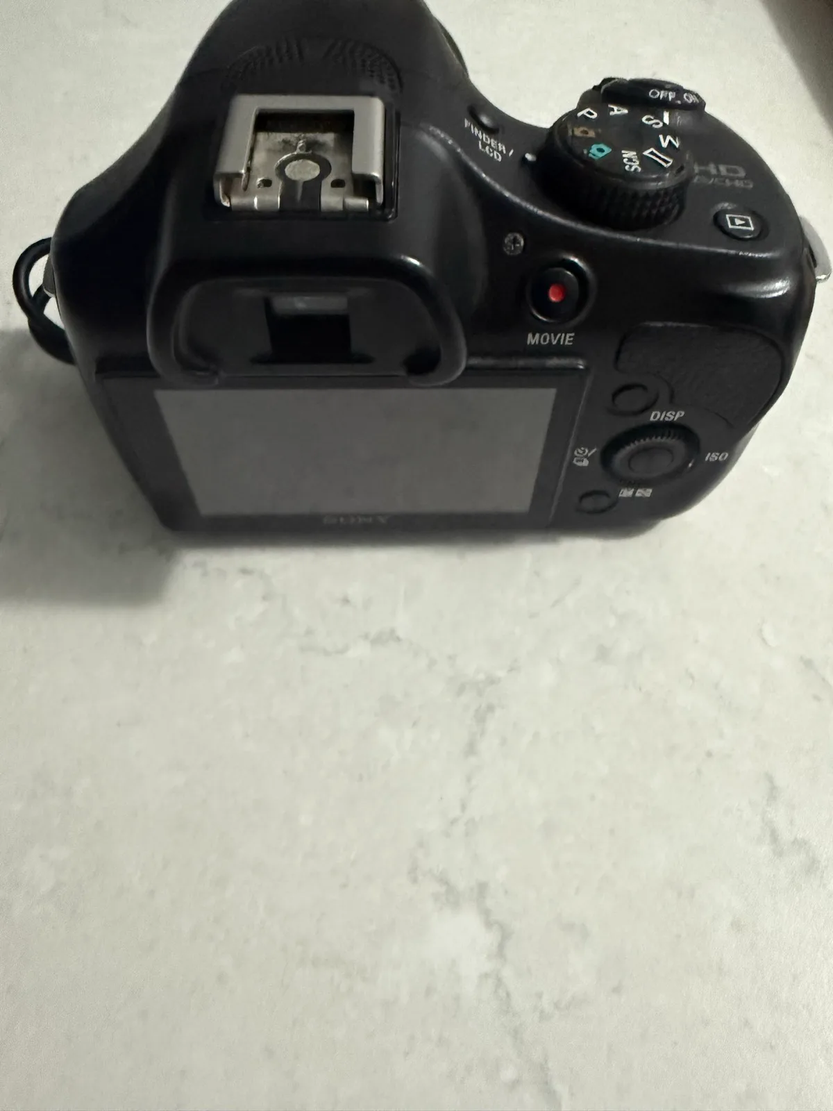 Sony a3000 camera — photo 3