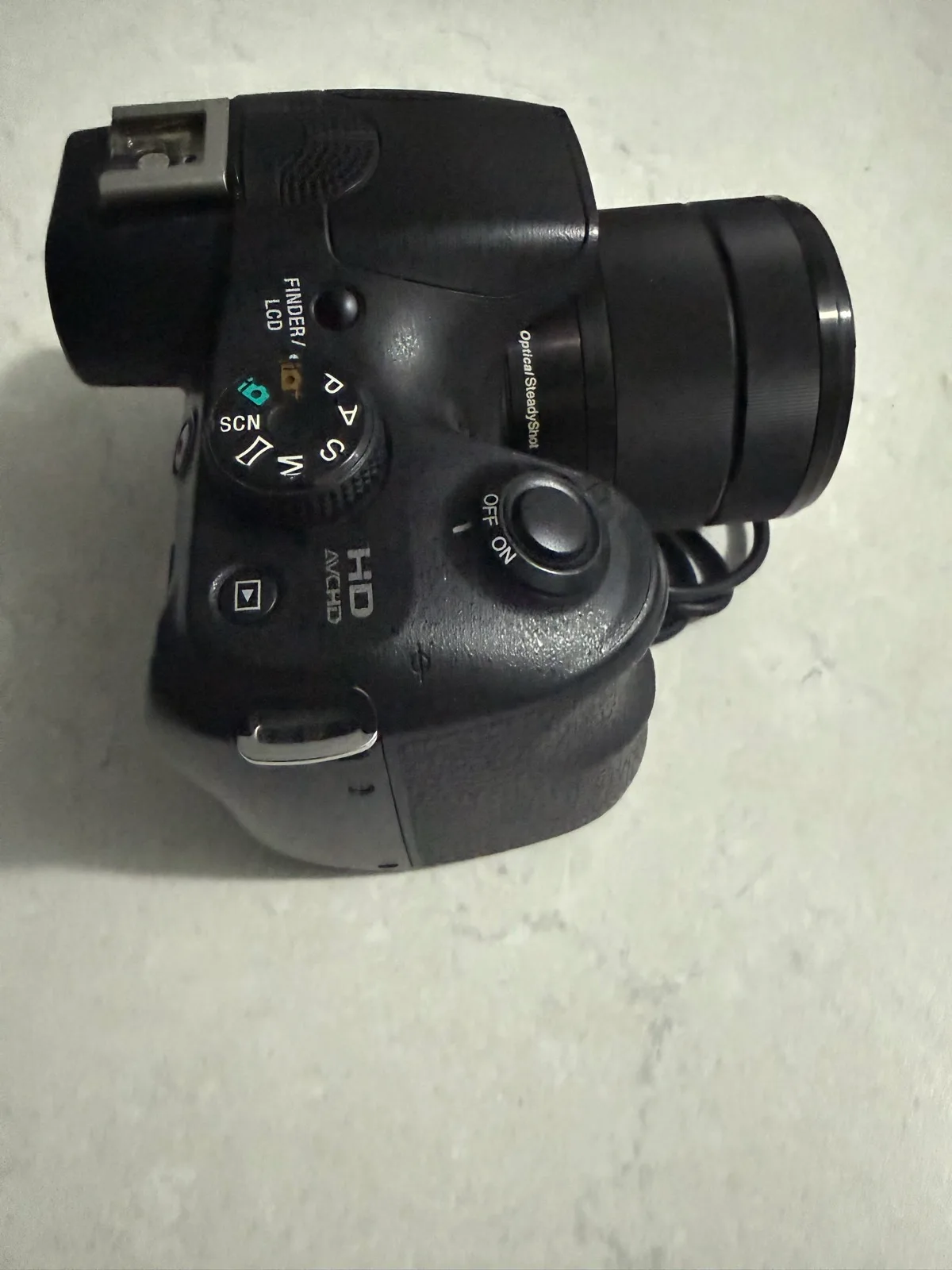 Sony a3000 camera — photo 2