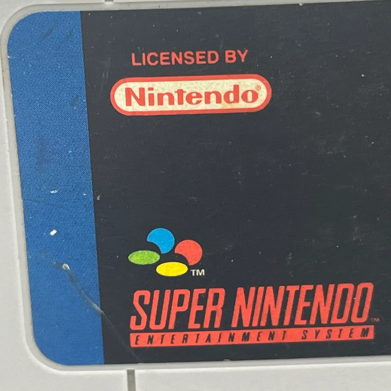 Fatal Fury Special SNES PAL Super Nintendo SNK 1992 VERY RARE — photo 2