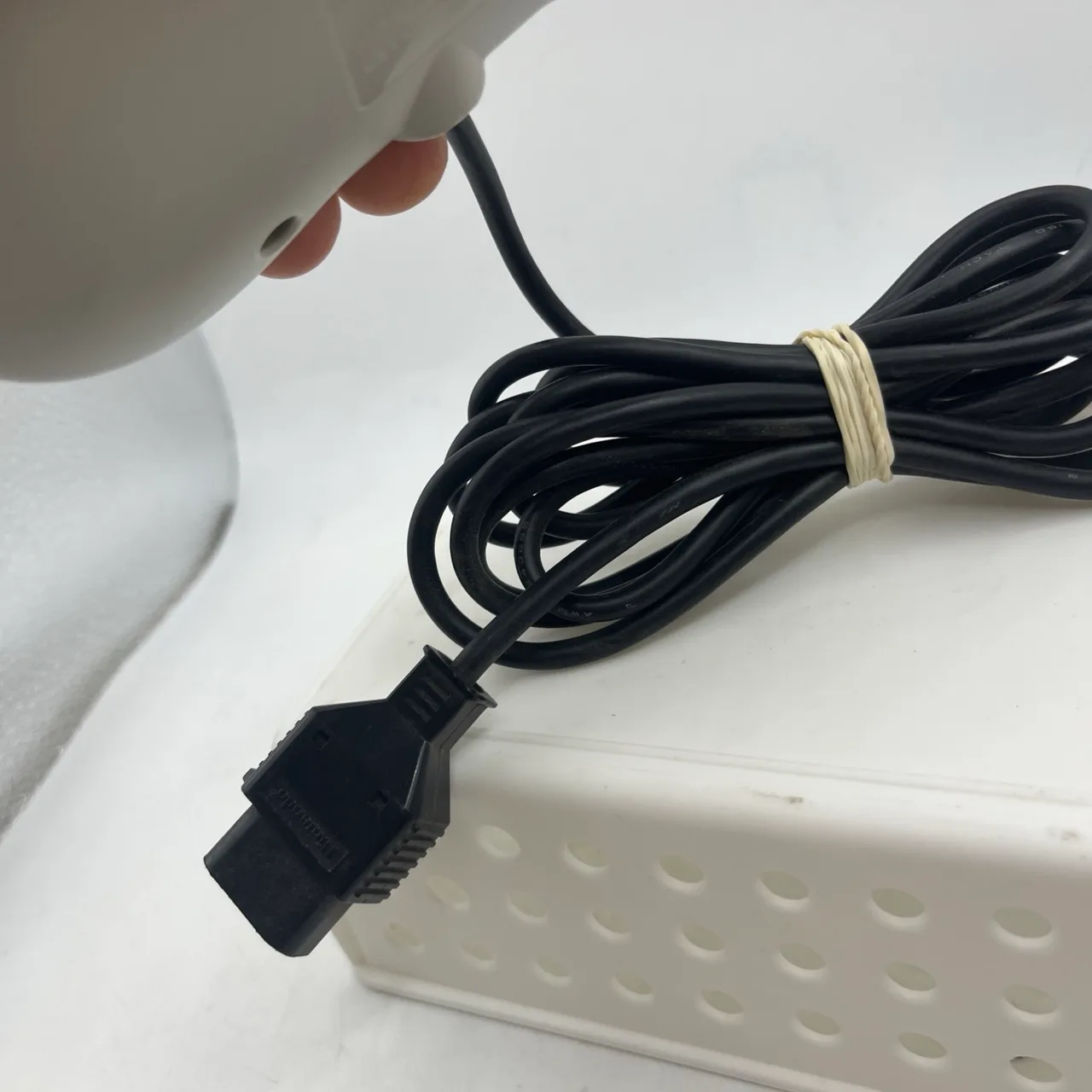 Nintendo NES - NES-039 Dog Bone Controller Official Authentic - Tested & Working — photo 2