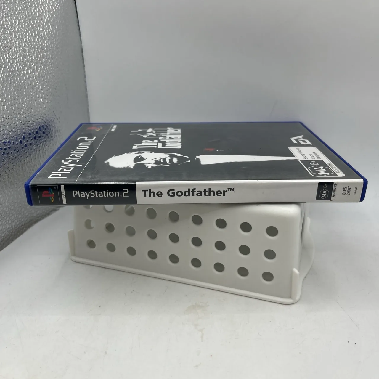 The Godfather - Sony Playstation 2 / PS2 Game + Manual - PAL — photo 3