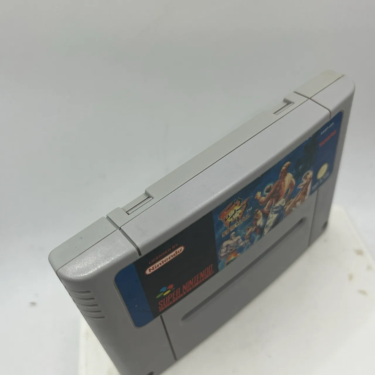 Fatal Fury Special SNES PAL Super Nintendo SNK 1992 VERY RARE — photo 5