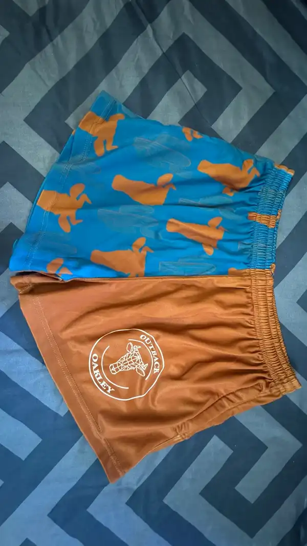 Outback Oakley shorts unisex 3xl
