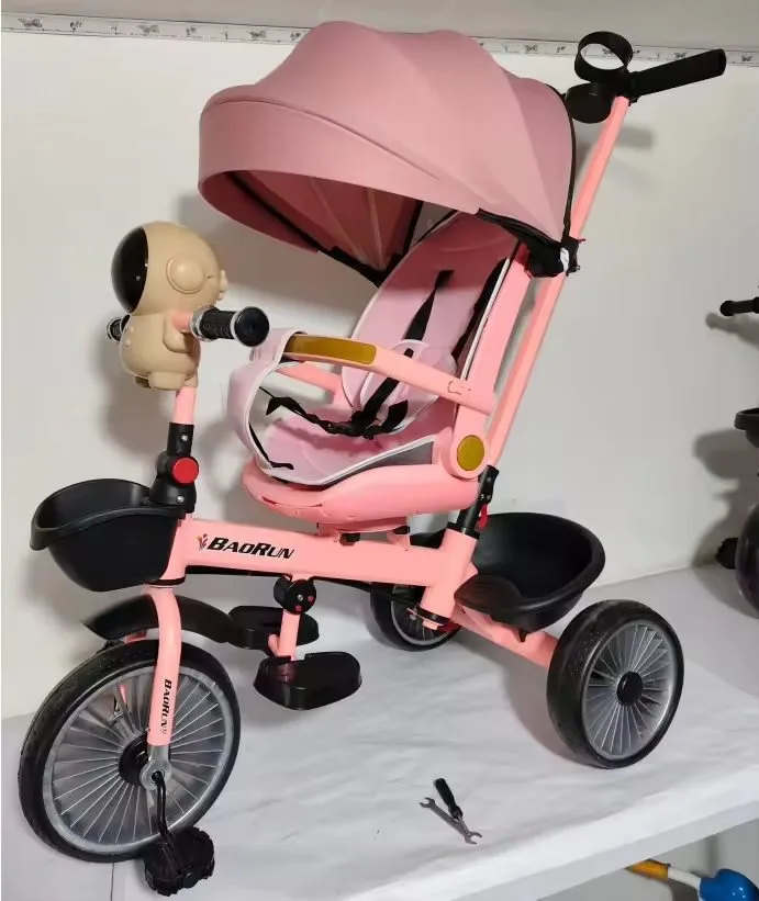 Toddler tricycle — photo 3