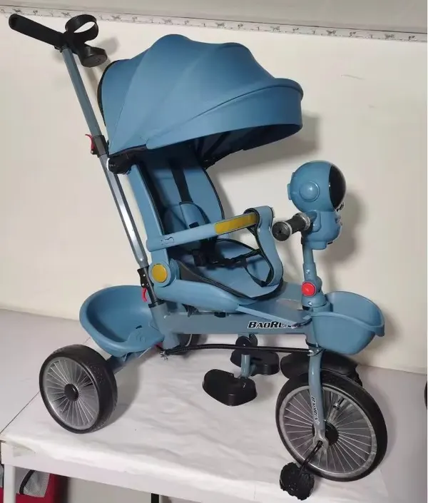 Toddler tricycle